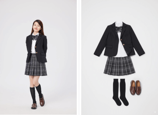 AI修图-提取服装穿搭效果图