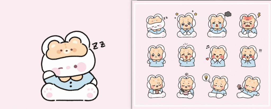 AI修图：原图和效果图对比