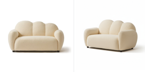 StartAI修图NanoBanana改产品角度示意图