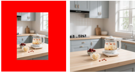 AI修图-NanoBanana扩图