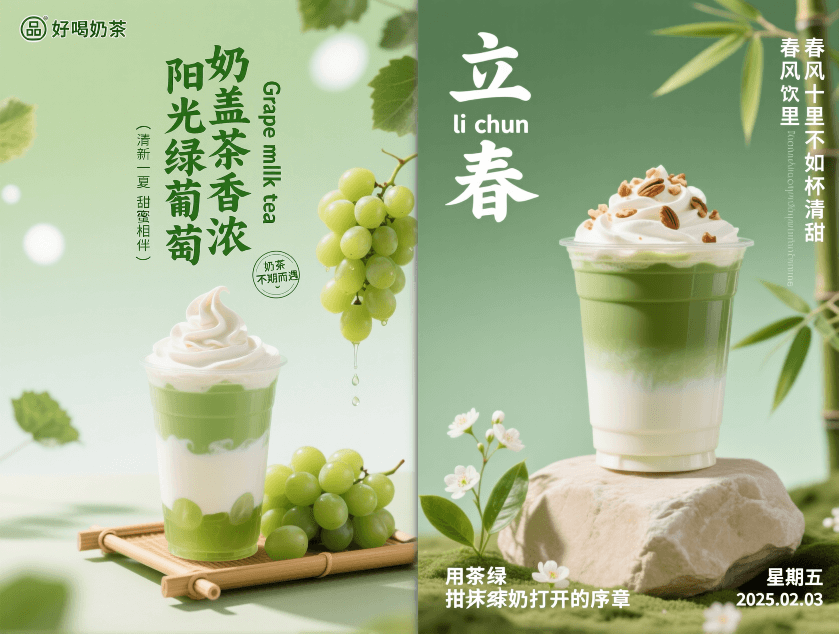 AI修图 生成效果