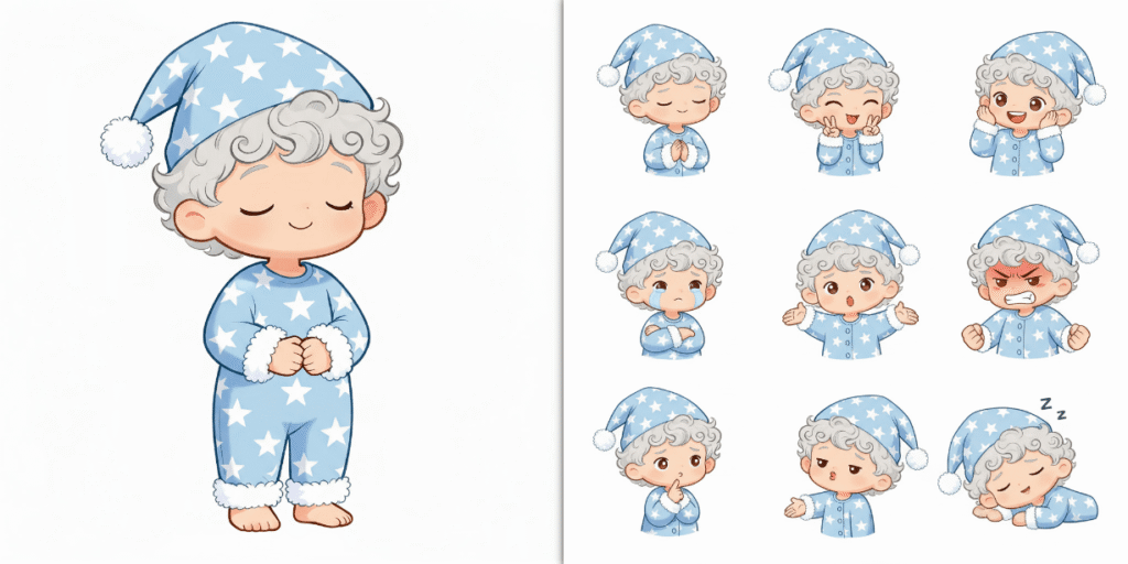 AI修图 前后对比图