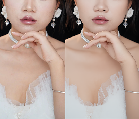 AI修图-人像精修