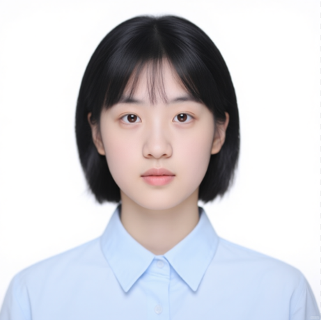 Ps一寸照片换底色素材