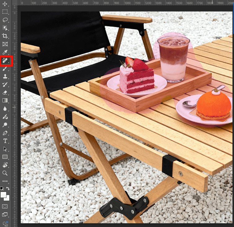 PS nana banana 移除工具