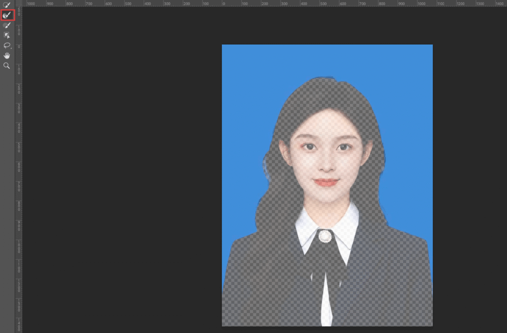 Start AI 插件中的 “抠图去背景功能”,凭借 AI 智能抠图 + 精准换底技术,既能快速分离人像与原背景,又能生成纯净白色背景