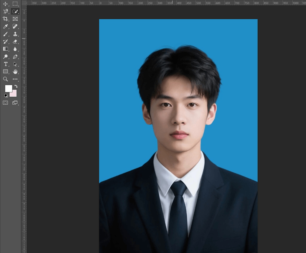 Start AI 插件中的 “抠图去背景功能”，凭借 AI 智能抠图 + 精准换色技术，既能快速分离人像与原背景，又能一键切换任意背景色