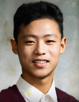 PS修复老照片变清晰