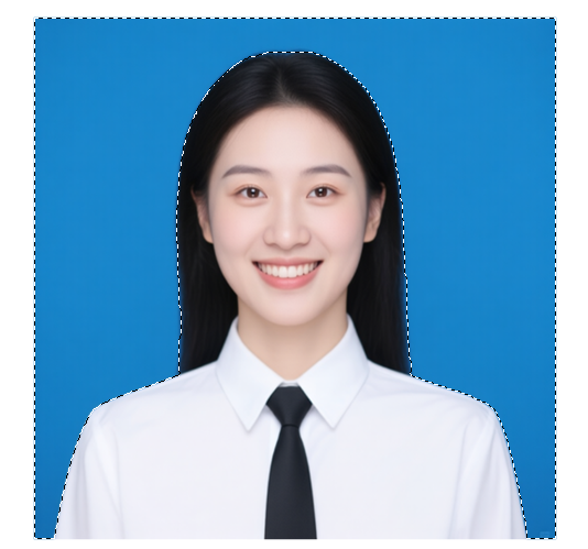 PS快速选择工具 & 魔棒工具抠图方法