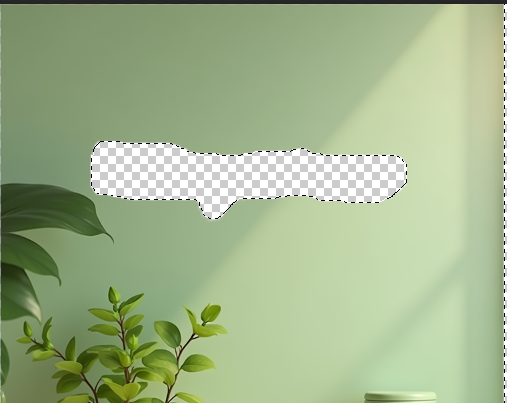 删除不想要的部分