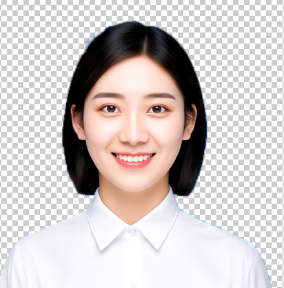 在PS中去掉图片背景