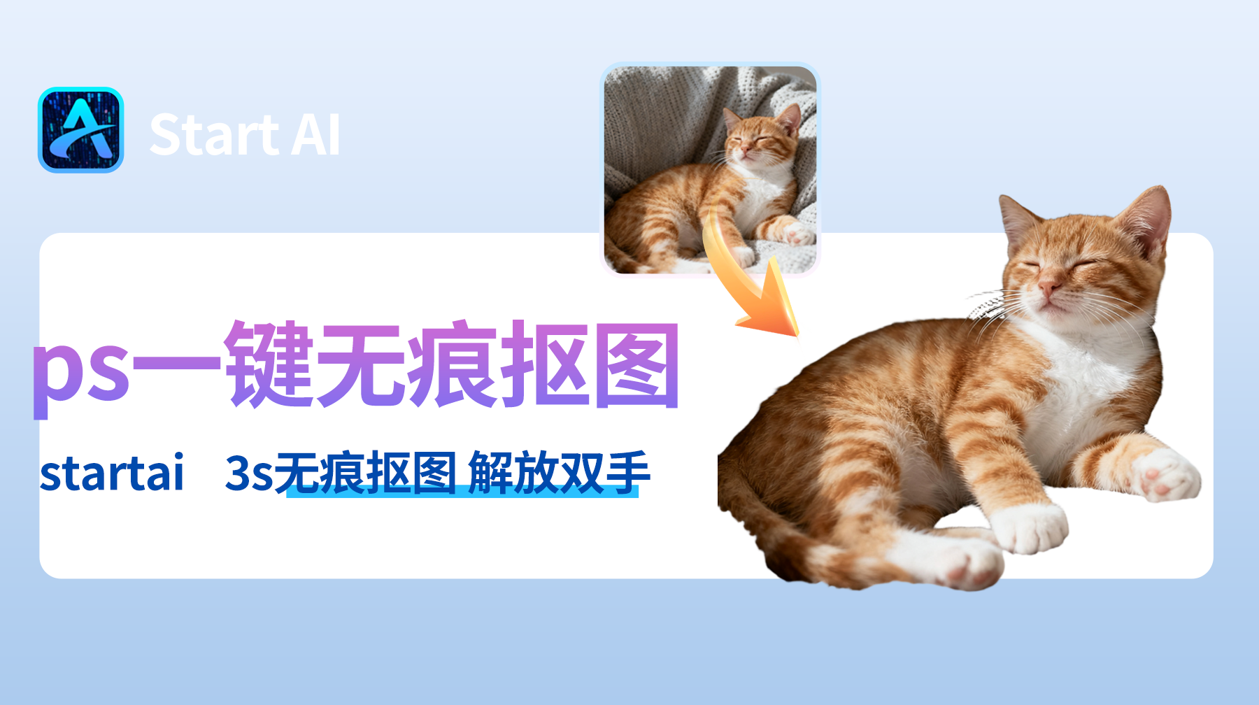 PS抠图又快又干净的方法，Ps抠图怎么快速抠图？