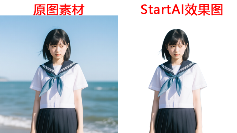 StartAI插件生成效果图