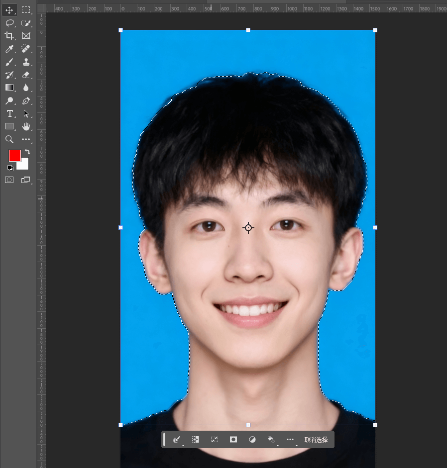 掌握“抠图+填色”两步法就行。我帮朋友救过无数次急,最快3分钟就能出符合标准的证件照,今天把详细步骤和StartAI banana的“懒人技巧”全拆给你,