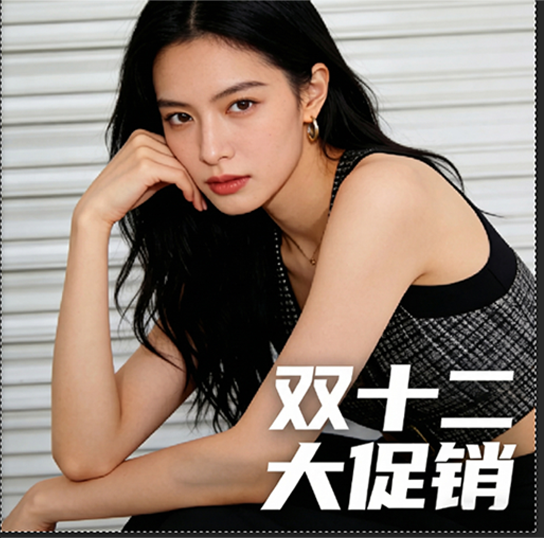 banana无痕换字的结果展示