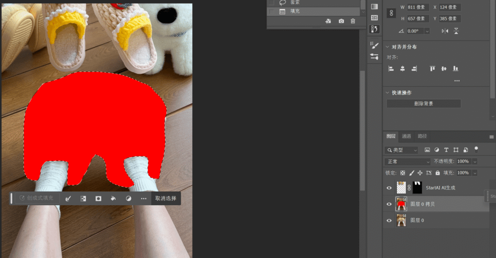 第一次给模特换拖鞋,折腾了快1小时,结果客户说“太生硬了”,后来摸透了手动技巧,又被安利了StartAI banana,才发现换拖鞋能这么省心。