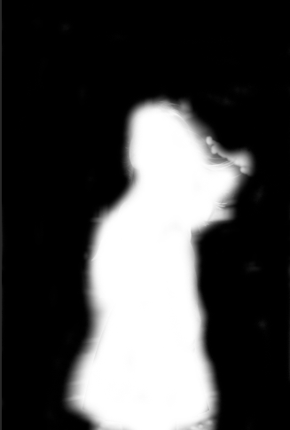 用画笔进行进行涂抹