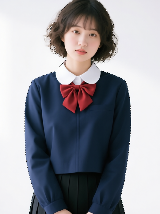 用快速选择工具大致选择主体