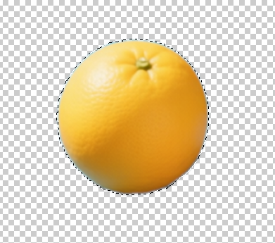 钢笔工具的抠图效果