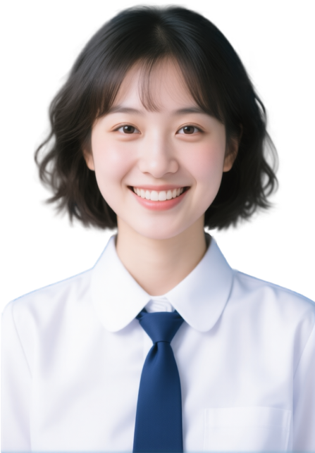 选择并遮住法换背景效果