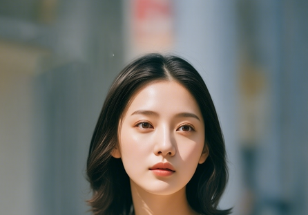 内容识别填充去除效果