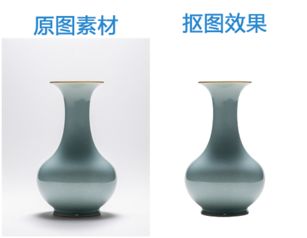 StartAI插件抠·商品图效果