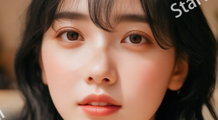 内容识别填充的生成效果