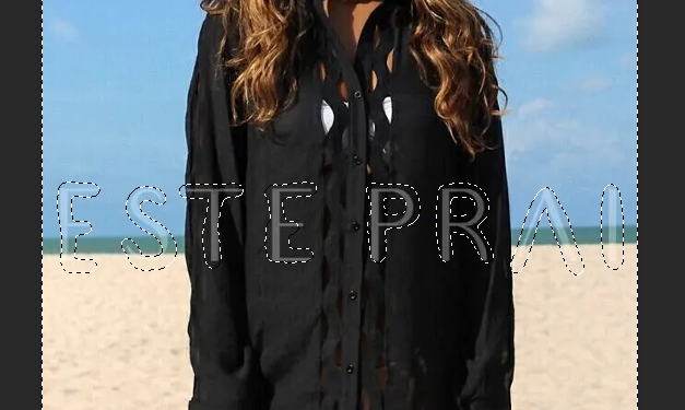 PS 快速蒙版 + 移除工具