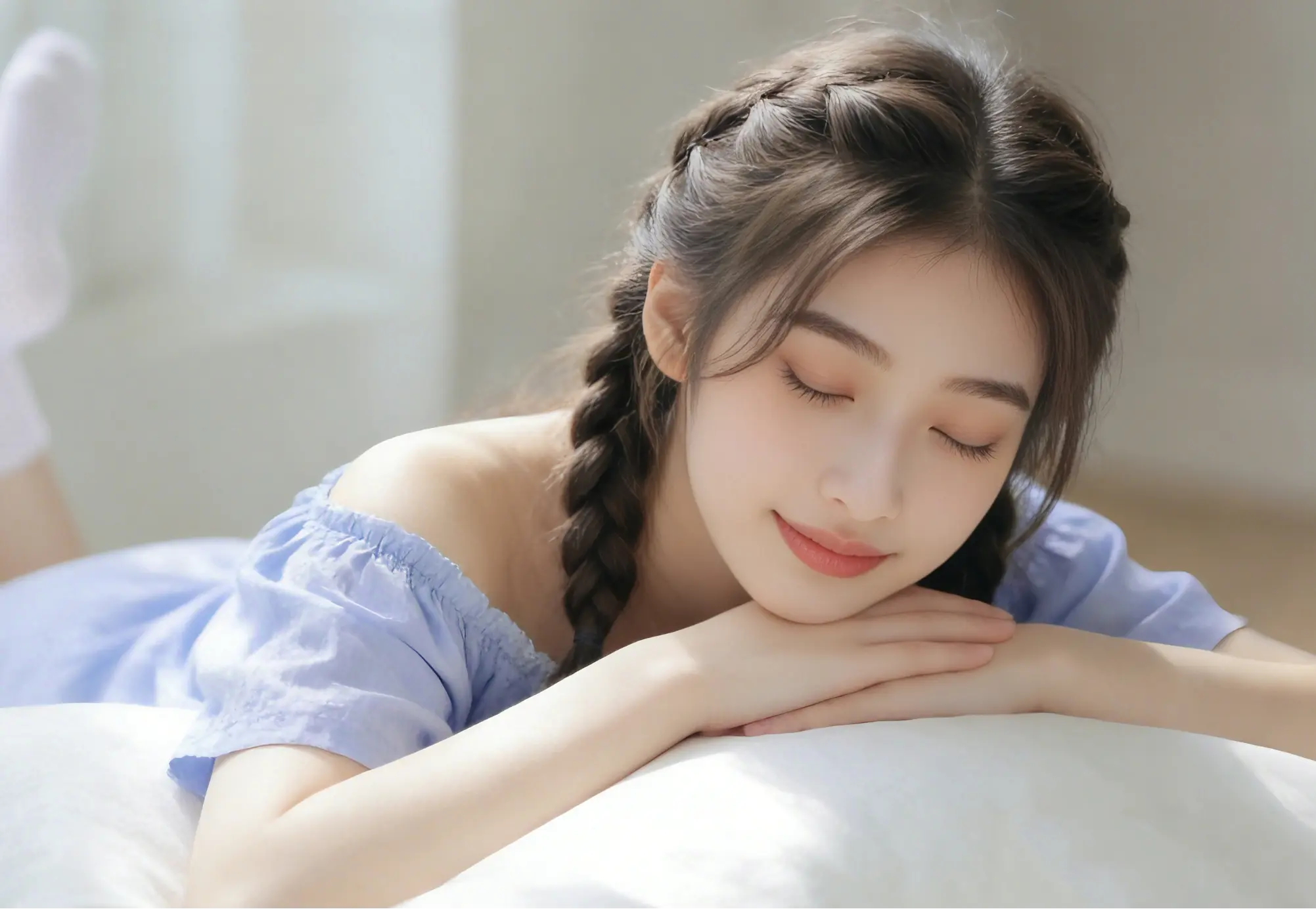 个人照片示例图