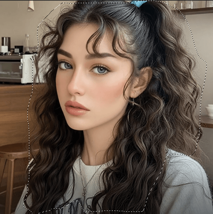 PS快速选区工具