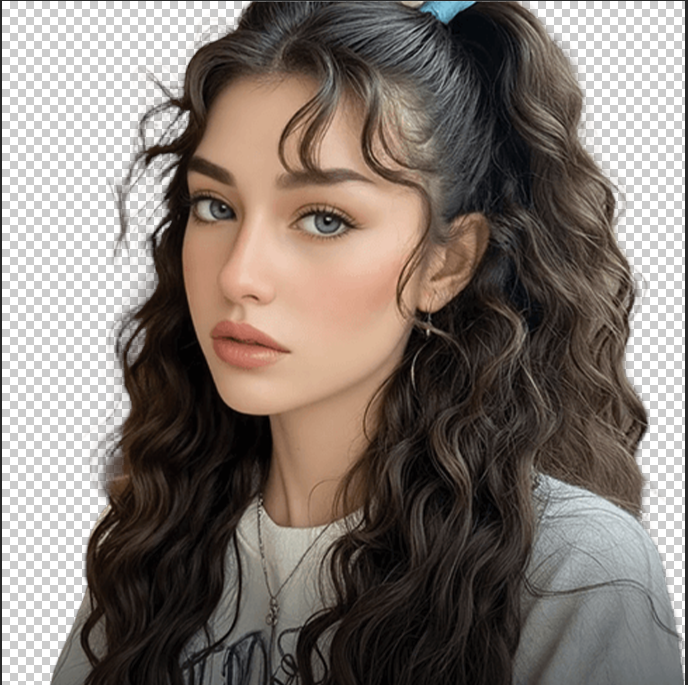 PS StartAI一键智能抠图