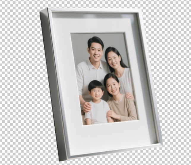 多边形套索工具抠图的效果