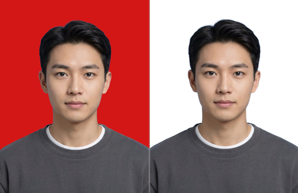 换底与最终展示