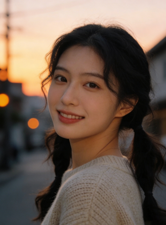 一键生成并展示高清效果