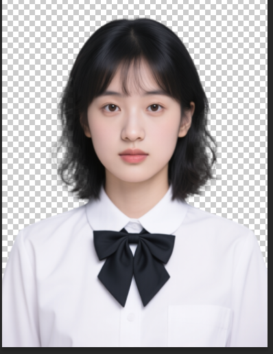 反选后可进行各种操作