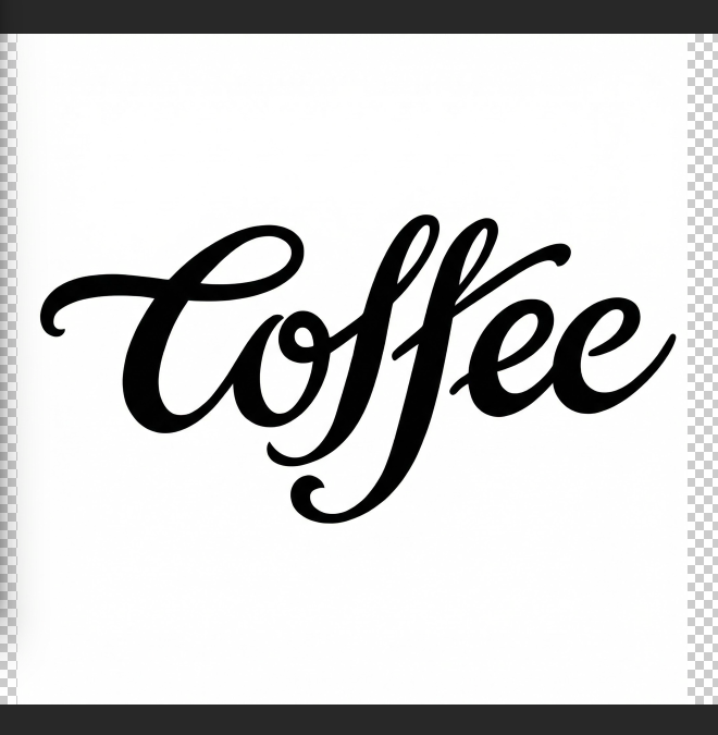 打开PS软件，导入文件