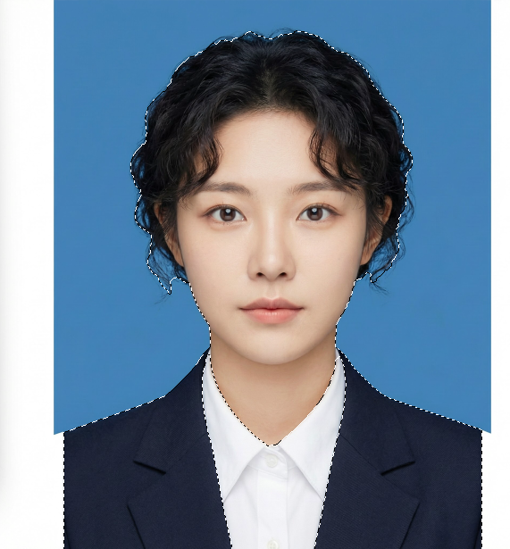 Ps快速选取工具进行选取