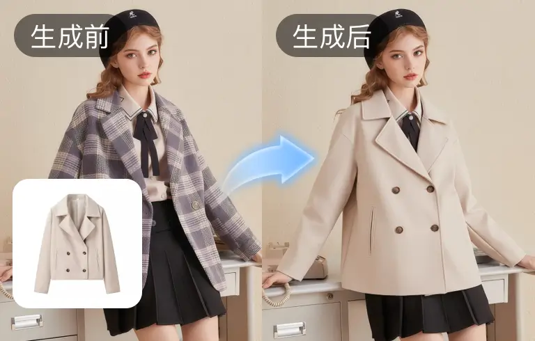 NanoBanana一站式修图工具，满足你所有的想象