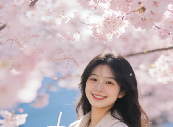 PS内容识别填充去文字效果