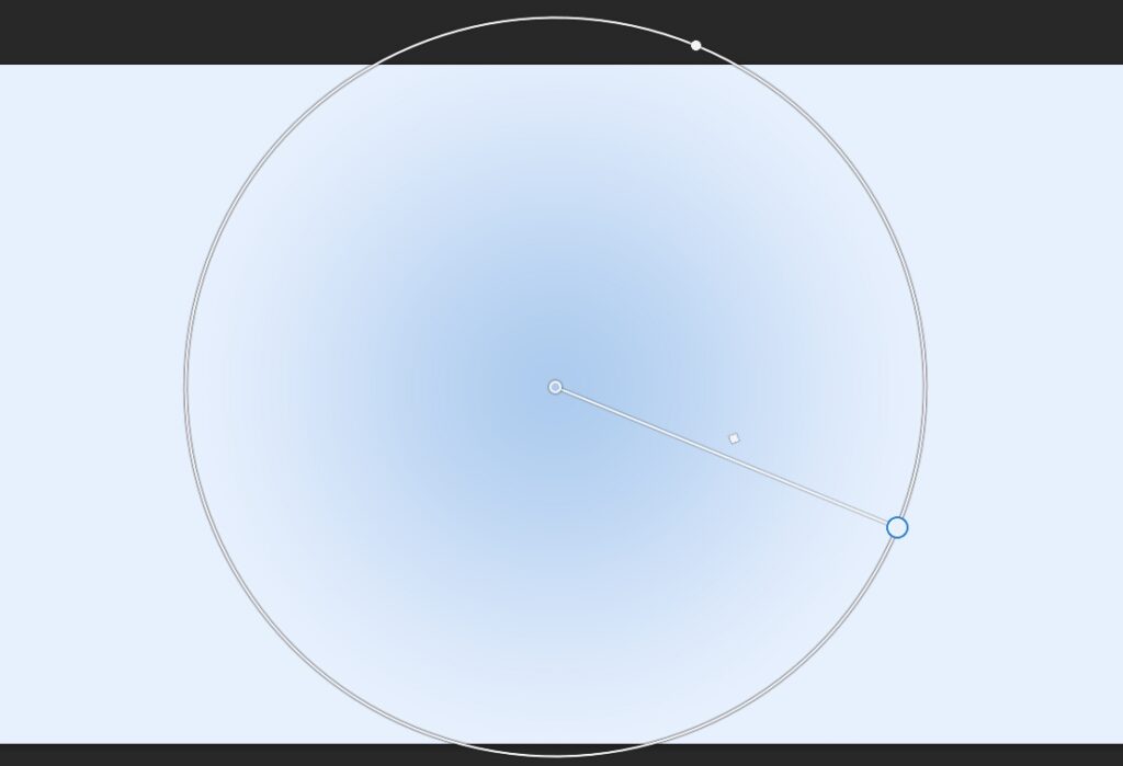拖动应用,搞定渐变效果
