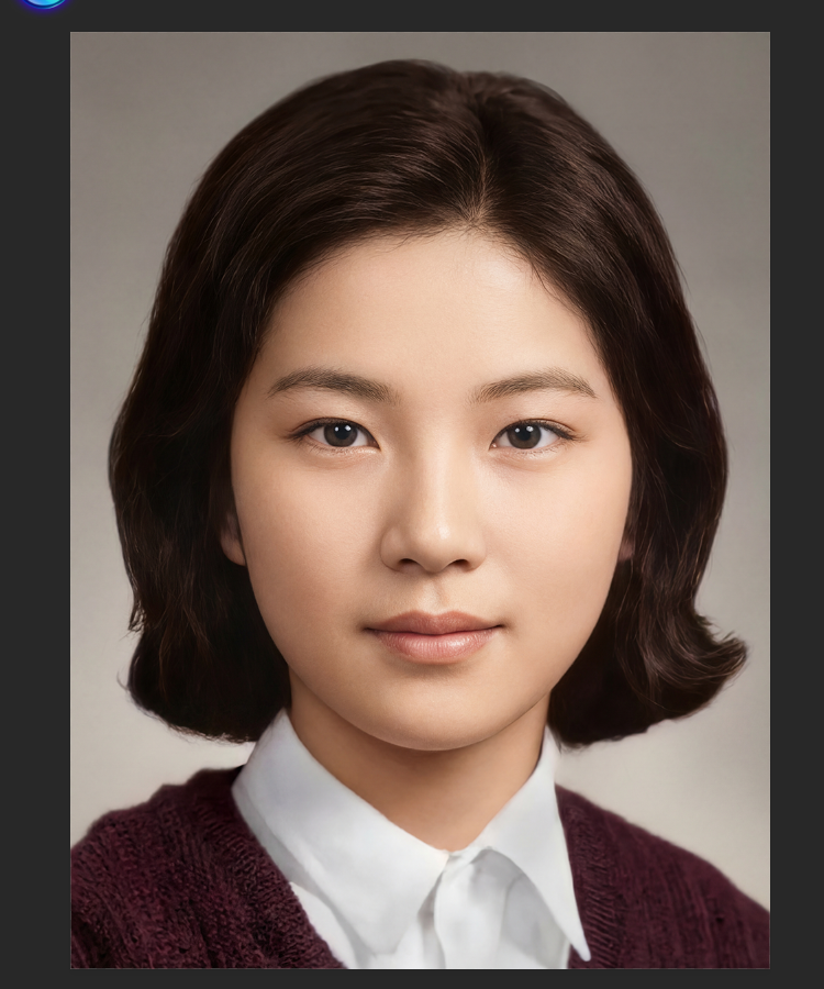 一键生成,完成修复