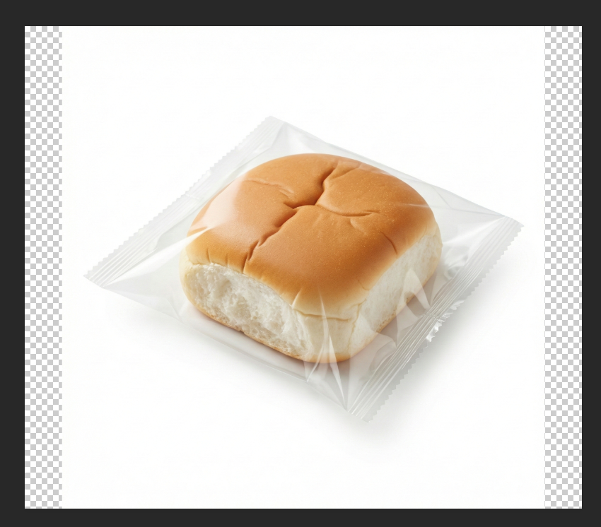 提示词用专业级大牌精修效果，去除图1瑕疵，生成在白底图上生成