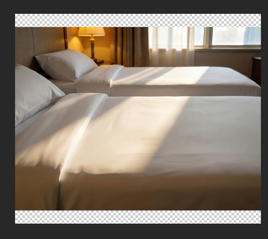 一键生成，微调优化（最后一步）