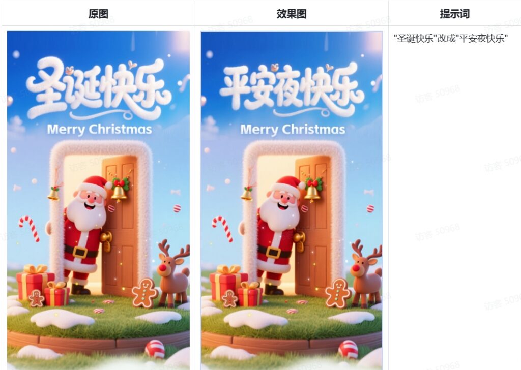 使用StartAI插件Banana修图无恒修改图片文字