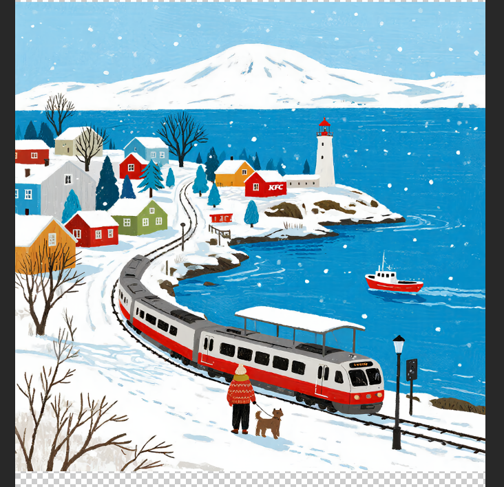 点击生成，等待几秒即可自动去除水印