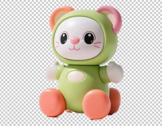 Delete删除背景区域