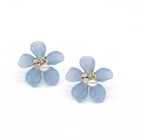 点击生成，耳饰一键完成精修