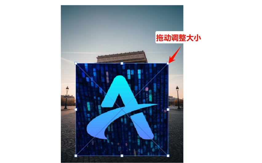 按需调整图片的大小