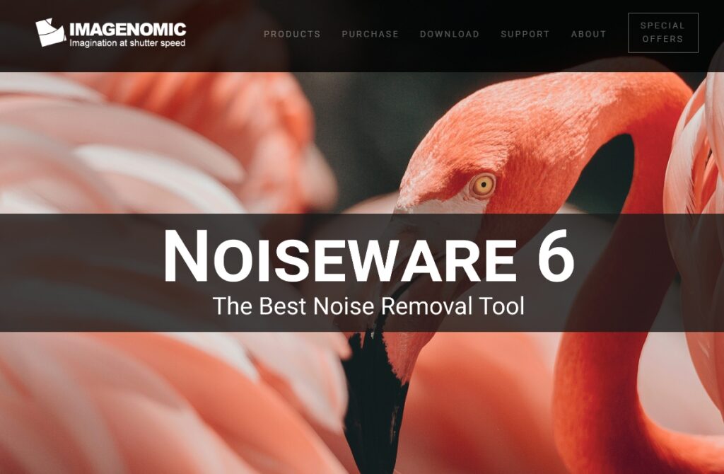 Imagenomic Noiseware（辅助去褶，适合细腻面料）