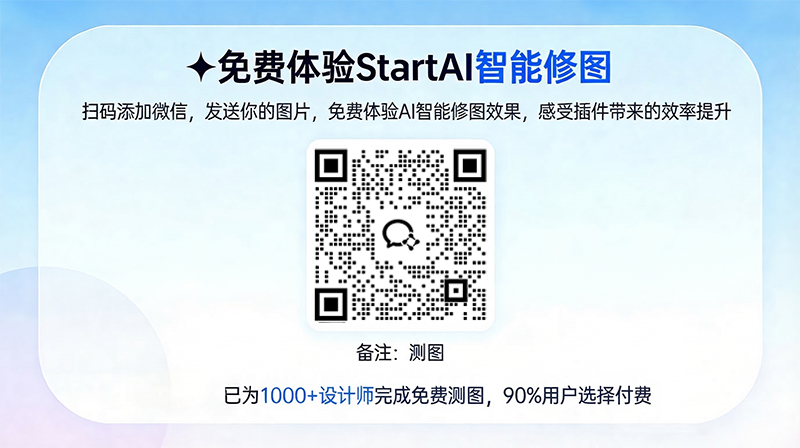 StartAI测图卡片